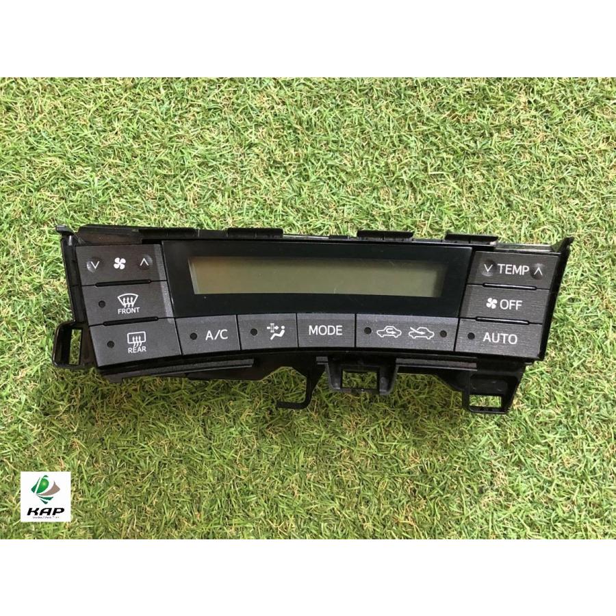 プリウス30 後期 エアコンスイッチセット トヨタ☆プリウス 30系 エアコンスイッチ 75D725 : 株式会社