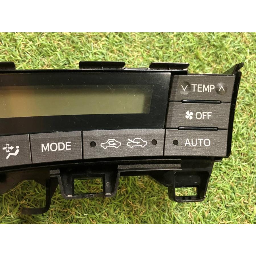 トヨタ☆プリウス 30系 エアコンスイッチ 75D725 : 株式会社コトブキ