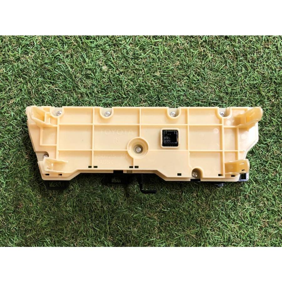 プリウス30 後期 エアコンスイッチセット プリウス 30系 前期 後期 エアコンパネル ACパネル スイッチ 3D