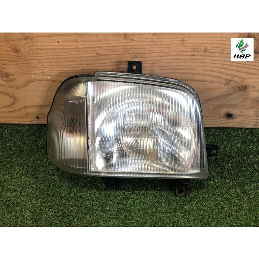 ハイゼットカーゴ　左右ヘッドライト 41-1750☆美品☆LED S700V ハイゼットカーゴ☆左ヘッドライト