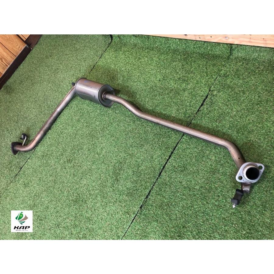 ホンダ☆フィット GE6 純正 センターマフラー／センターパイプ