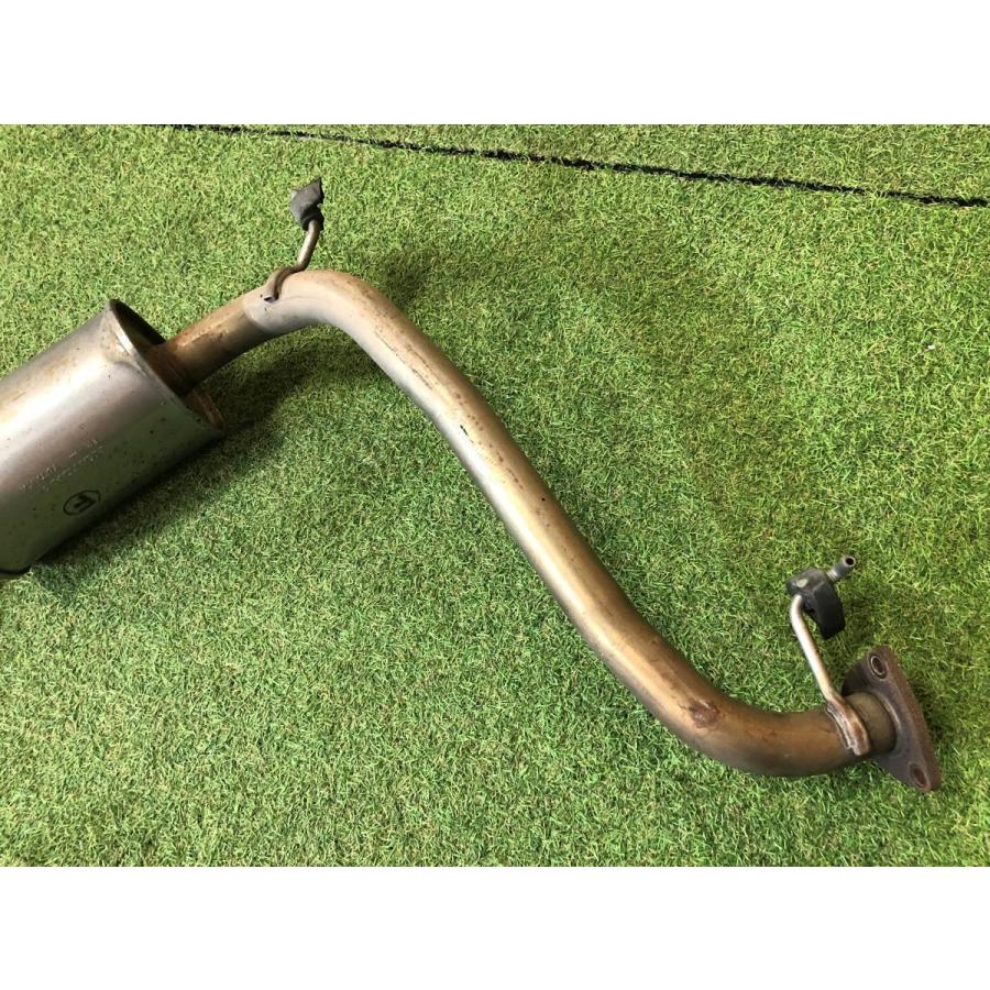 ホンダ☆フィット GE6 純正 センターマフラー／センターパイプ