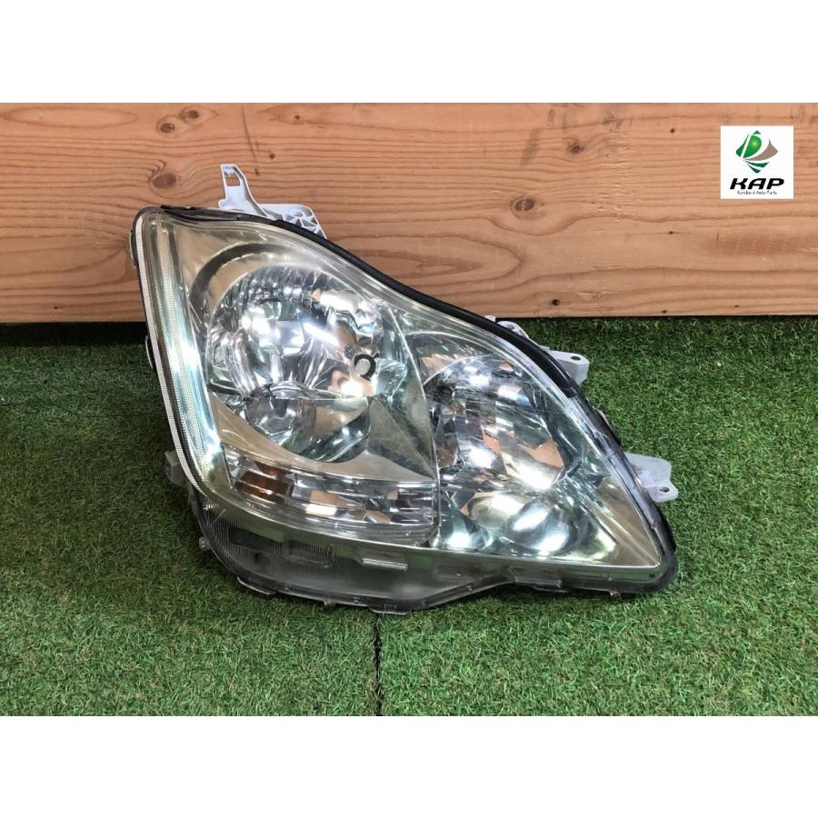トヨタ☆クラウン ロイヤル GRS180 純正 HID 右ヘッドライト STANLEY