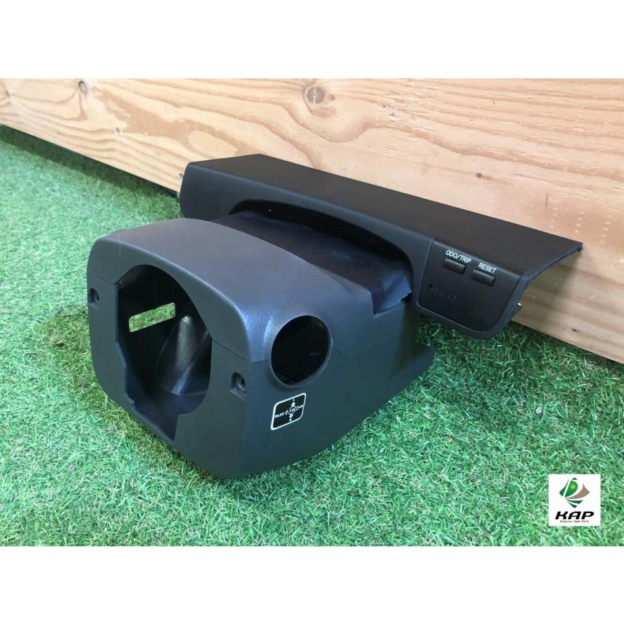 トヨタ☆クラウン ロイヤル GRS180 ステアリングコラムカバー 45287