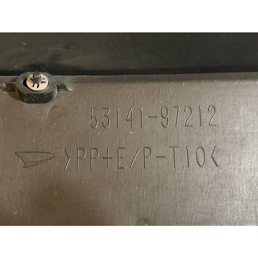 ダイハツ☆MAX／マックス L950S 純正 フロントグリル 53141-97212
