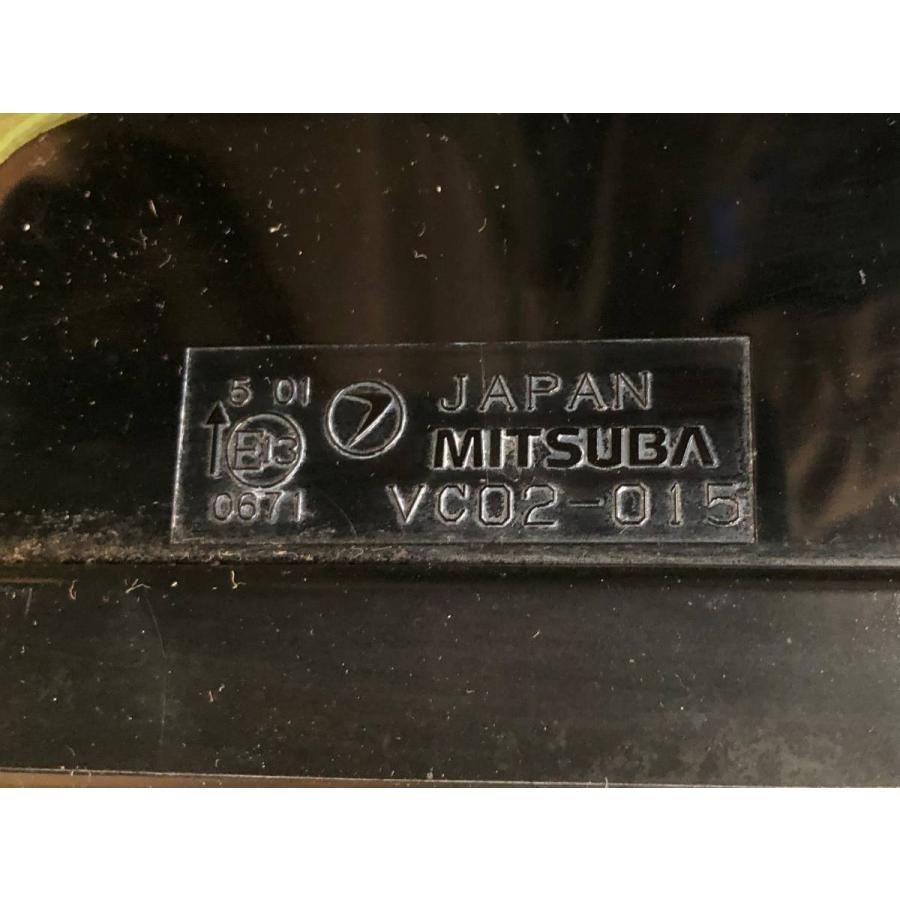 スバル☆レガシィ BP5 純正 右ドアミラー ウインカー付き アーク