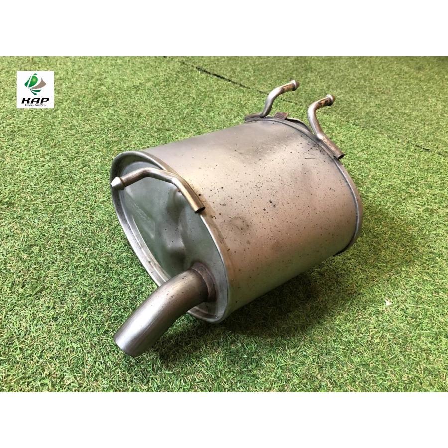 ホンダ☆ライフ DIVA JB5 純正 リアマフラー : 株式会社コトブキ