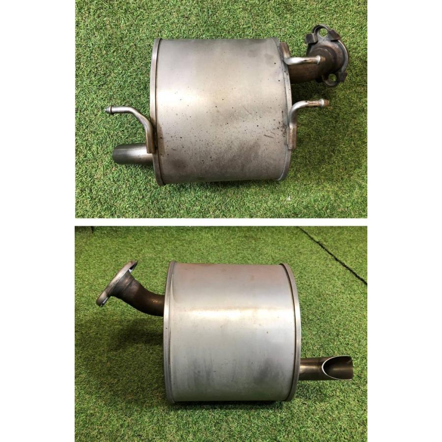 ホンダ☆ライフ DIVA JB5 純正 リアマフラー : 株式会社コトブキ