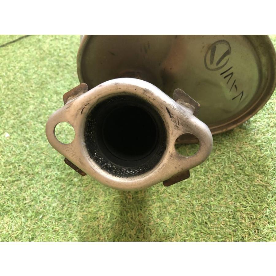 ホンダ☆ライフ DIVA JB5 純正 リアマフラー : 株式会社コトブキ