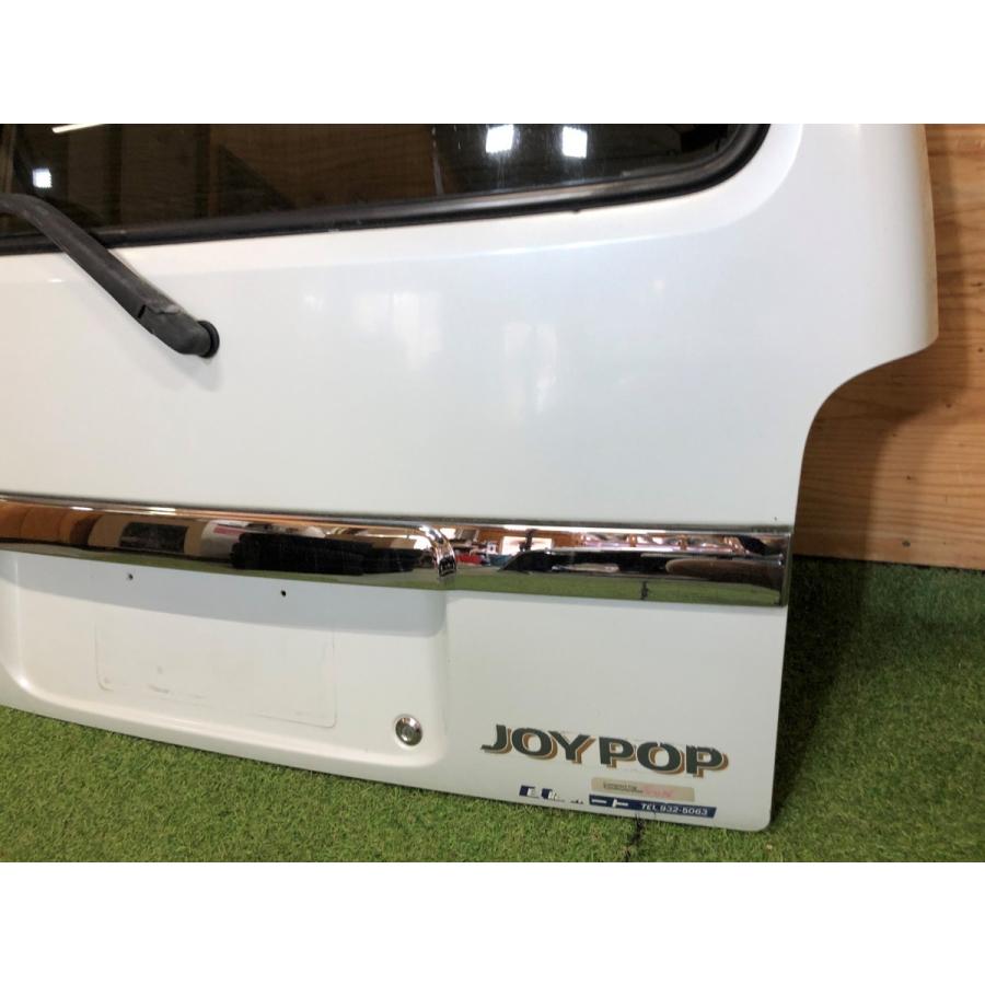 スズキ☆エブリィワゴン DA62W JOYPOP リアゲート/バックドア スズキ☆エブリィワゴン DA62W JOYPOP リアゲート/バックドア