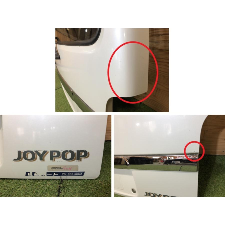 スズキ☆エブリィワゴン DA62W JOYPOP リアゲート／バックドア