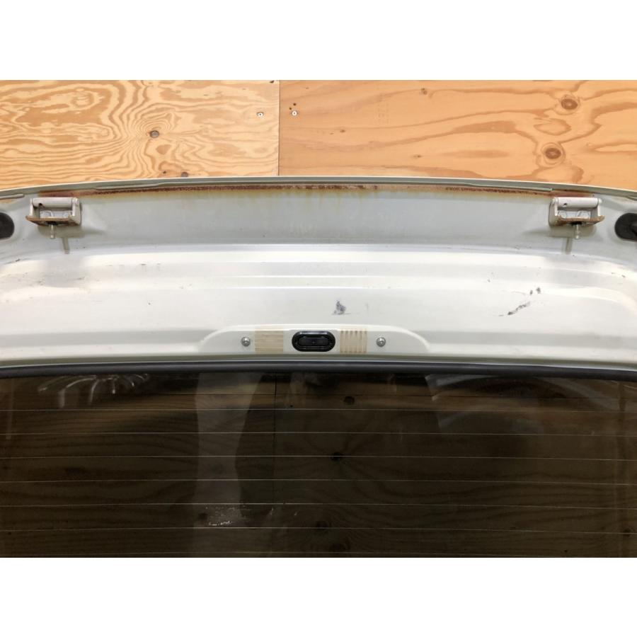 スズキ☆エブリィワゴン DA62W JOYPOP リアゲート／バックドア 純正