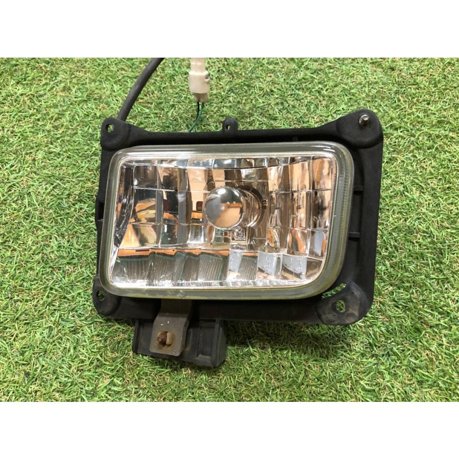 スズキ☆エブリィワゴン DA62W JOYPOP 純正 フォグランプ 左右セット