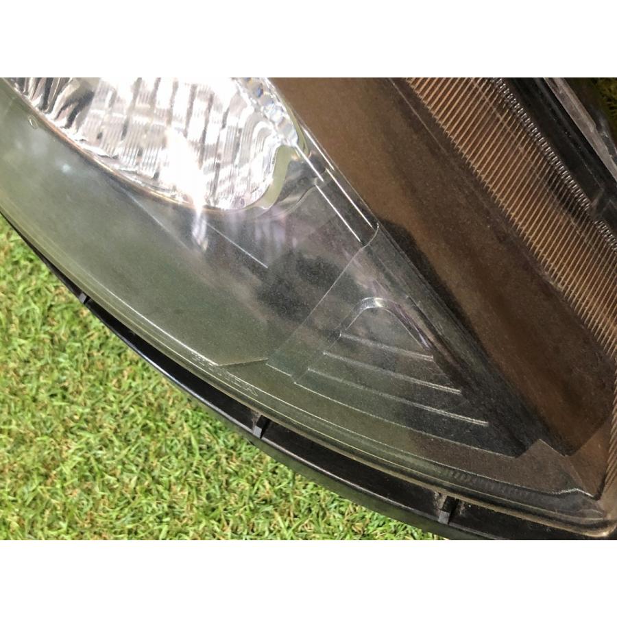 ホンダ☆エアウェイブ GJ1 純正 HID 右ヘッドライト KOITO 100-22592