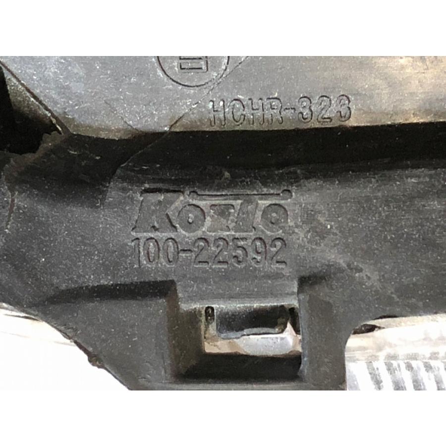 ホンダ☆エアウェイブ GJ1 純正 HID 右ヘッドライト KOITO 100-22592