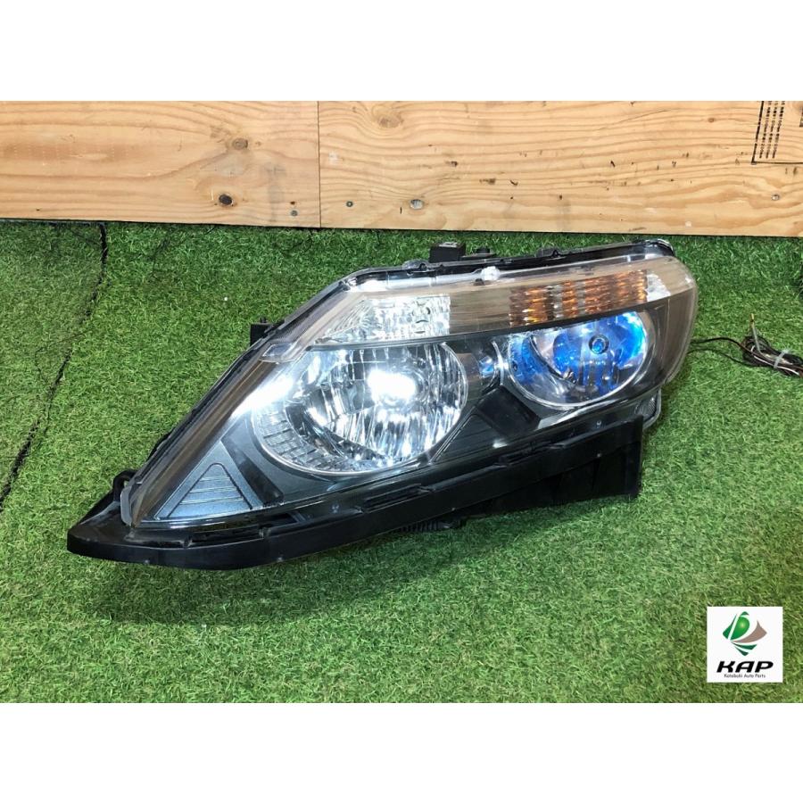 ホンダ☆エアウェイブ GJ1 純正 HID 左ヘッドライト KOITO 100-22592
