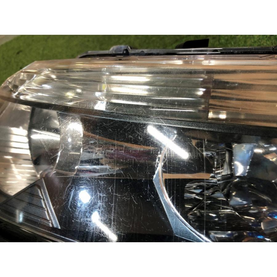 ホンダ☆エアウェイブ GJ1 純正 HID 左ヘッドライト KOITO 100-22592