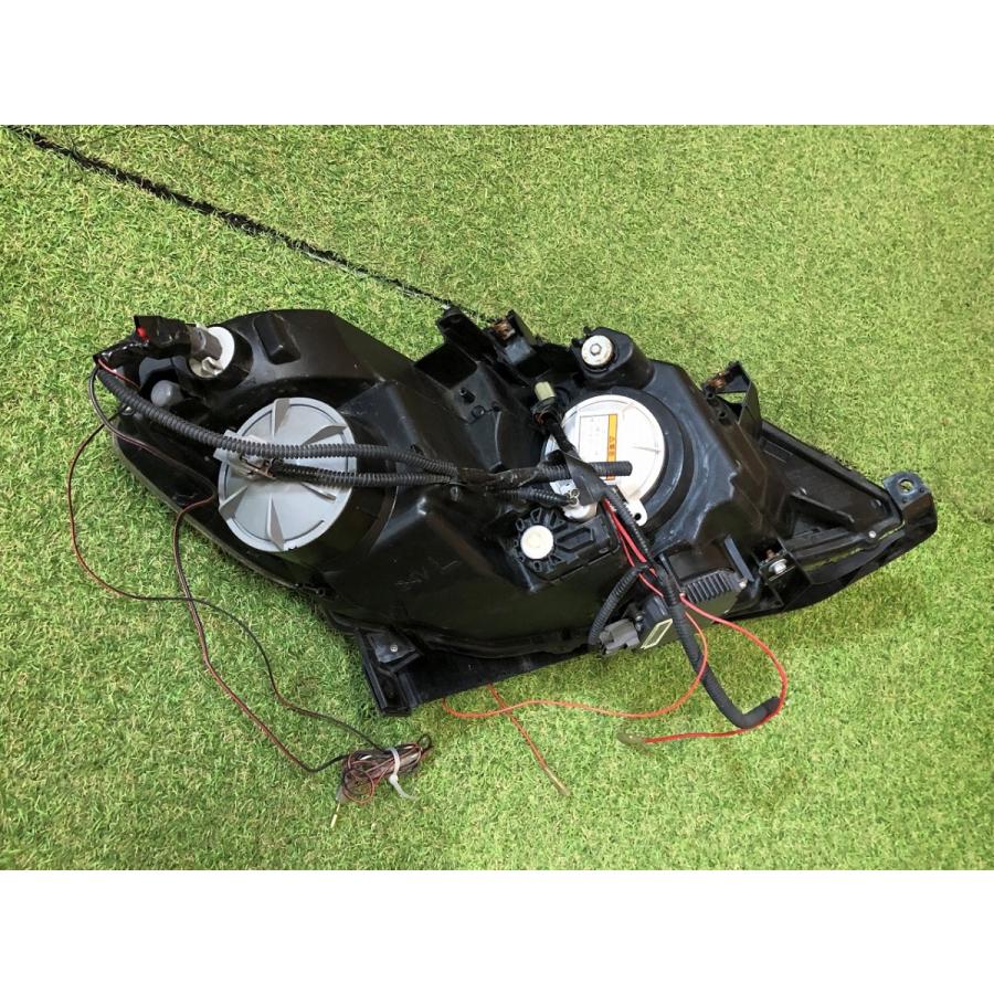 ホンダ☆エアウェイブ GJ1 純正 HID 左ヘッドライト KOITO 100-22592
