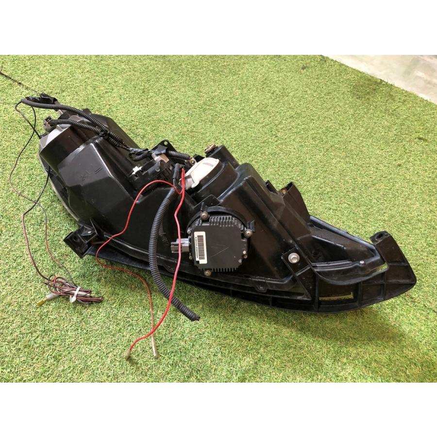 ホンダ　エアウェイブ　GJ１　ヘッドライト左　HID ホンダ☆エアウェイブ GJ1 純正 HID 左ヘッドライト KOITO 100-22592