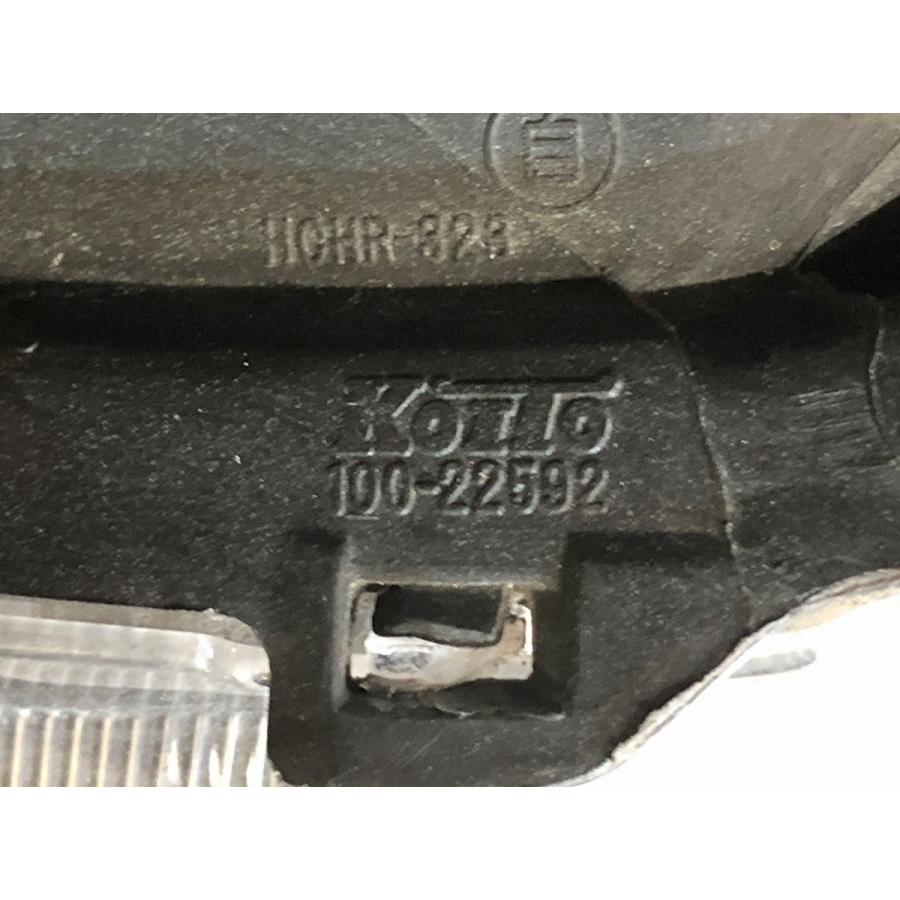 ホンダ☆エアウェイブ GJ1 純正 HID 左ヘッドライト KOITO 100-22592