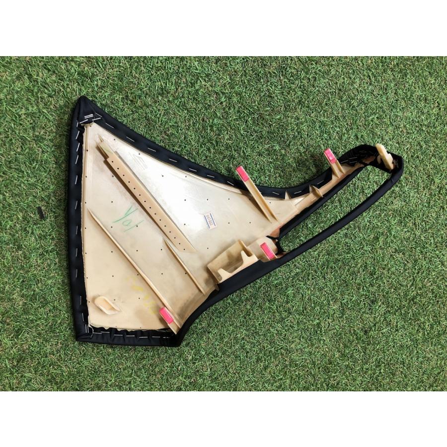 トヨタ☆クラウン アスリート GRS184 純正 オーディオ サイドカバー