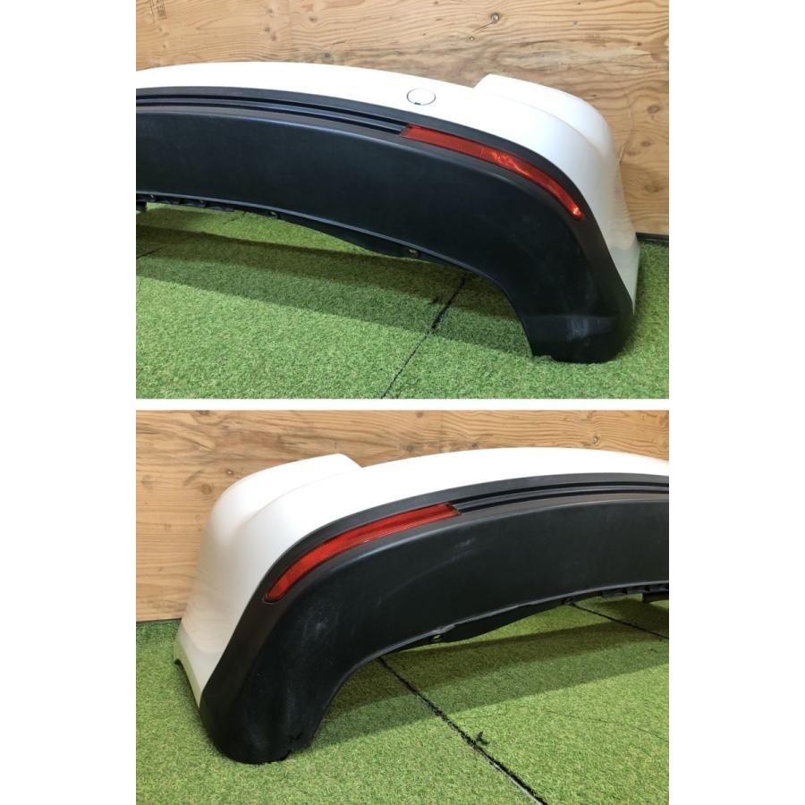 VW／フォルクスワーゲン☆ゴルフ トゥーラン 1TCAV 純正 リアバンパー 