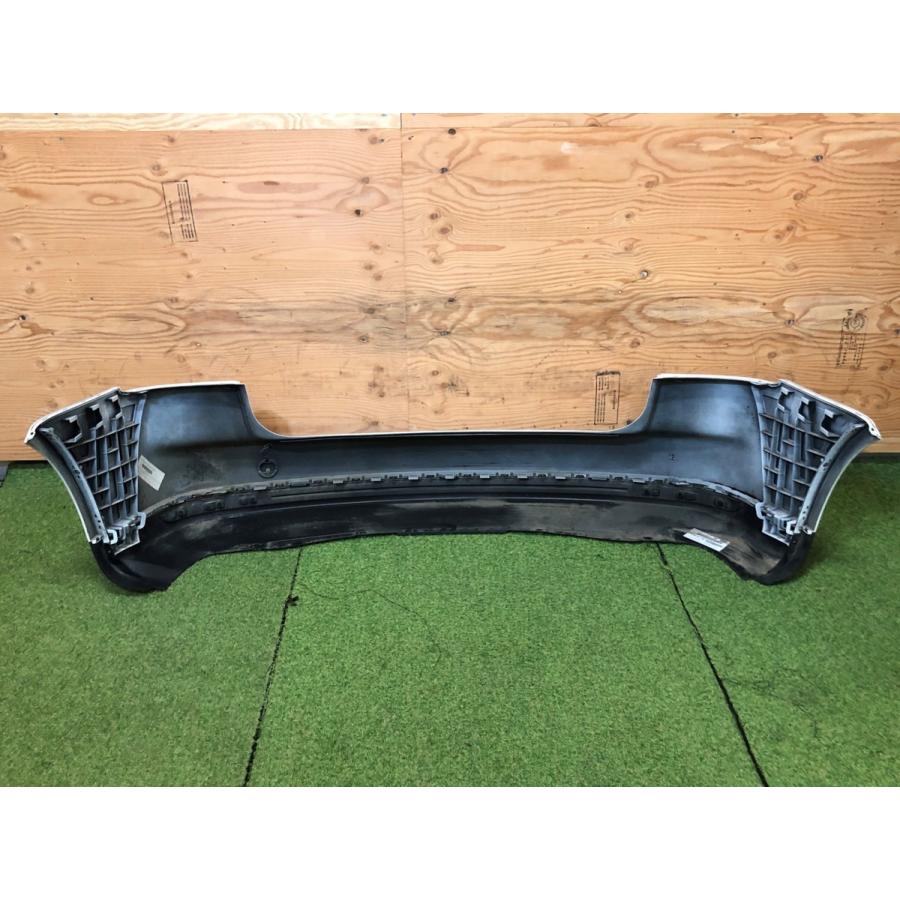 VW／フォルクスワーゲン☆ゴルフ トゥーラン 1TCAV 純正 リアバンパー 