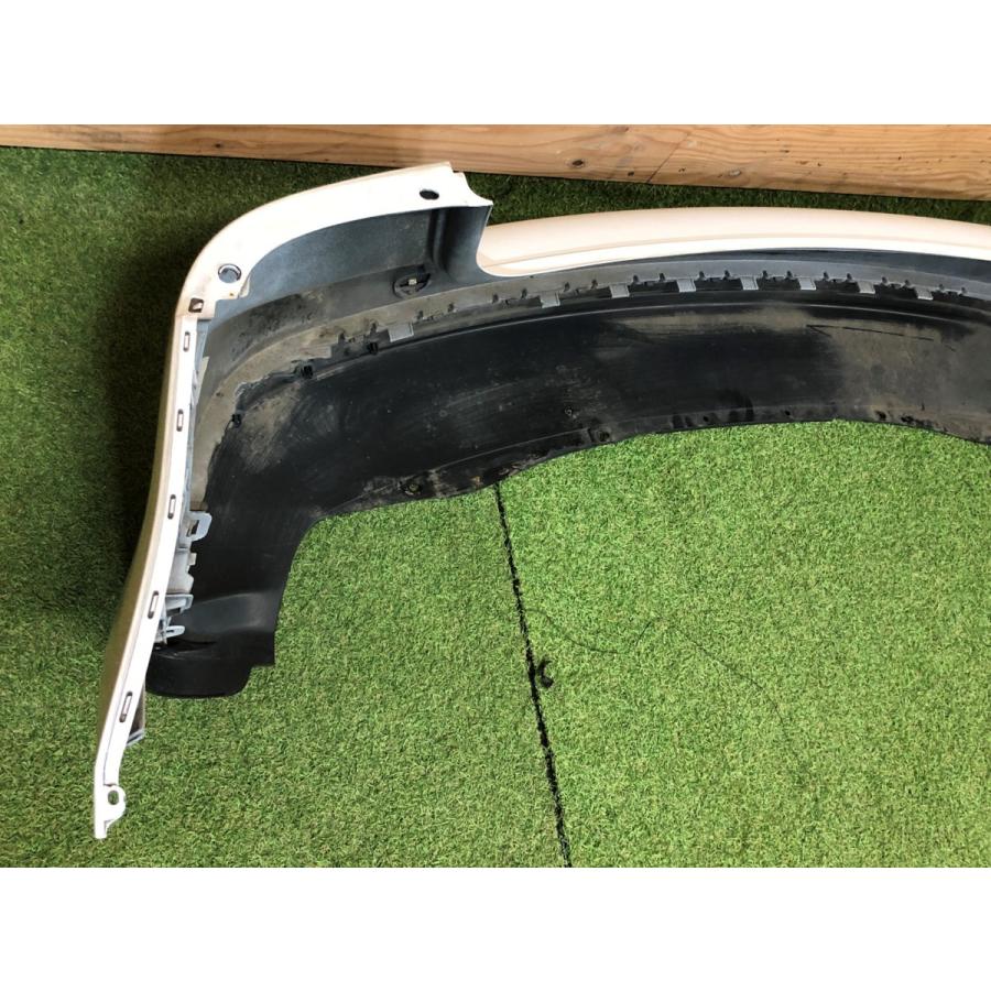 VW／フォルクスワーゲン☆ゴルフ トゥーラン 1TCAV 純正 リアバンパー 