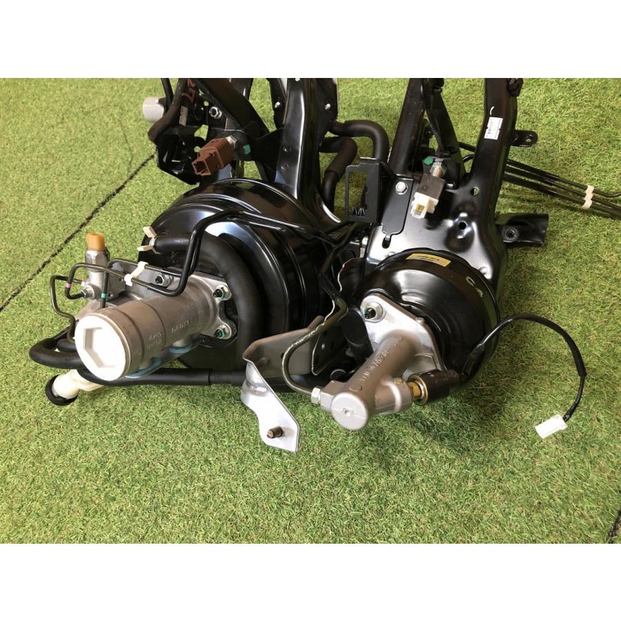 マツダ☆タイタン LJR85 H22年式 Wピック 4JJ1 ブレーキ・クラッチ