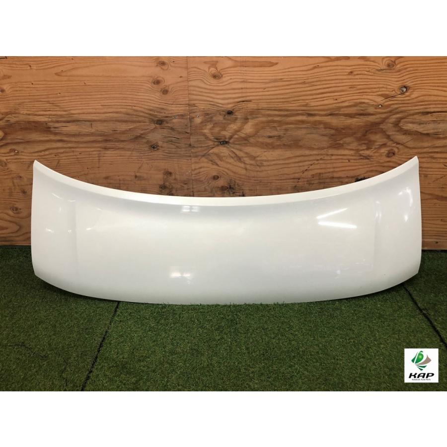 L350S タントカスタム　ボンネット　ダイハツ ダイハツ☆タント カスタム L350S 純正 ボンネット パールホワイト