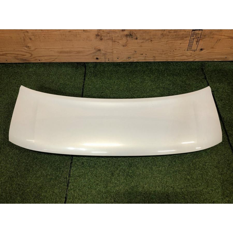 ダイハツ☆タント カスタム L350S 純正 ボンネット パールホワイト