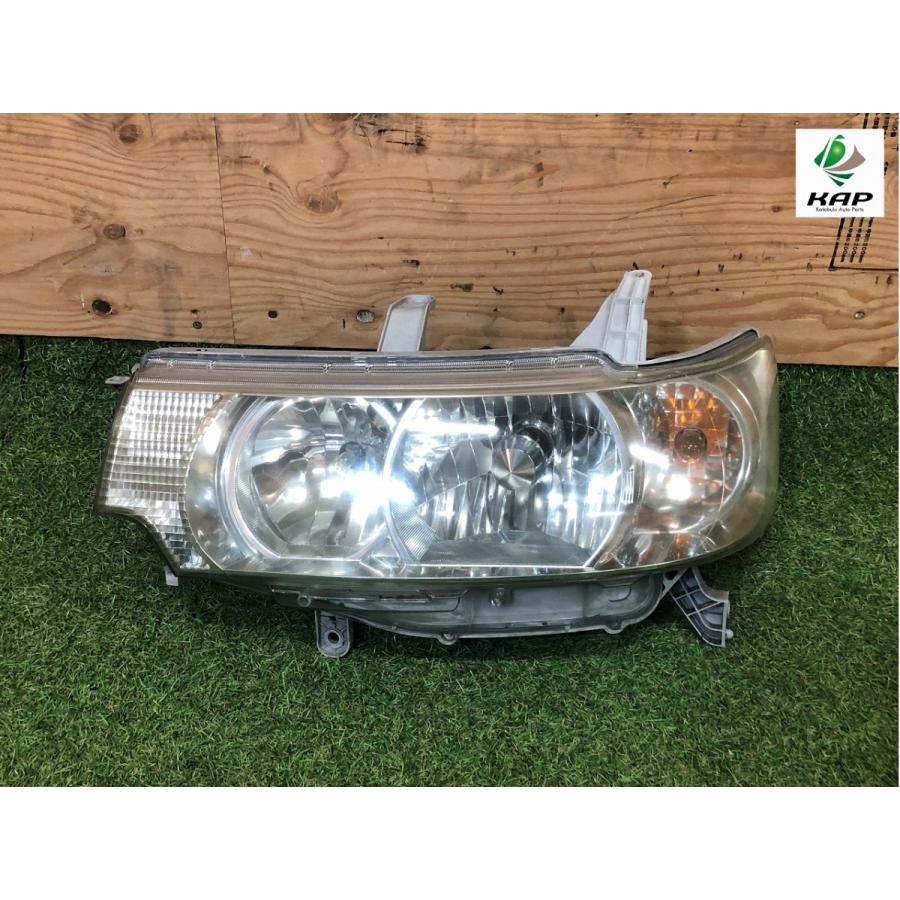 ダイハツ☆タント カスタム L350S 純正 HID 左ヘッドライト KOITO 100