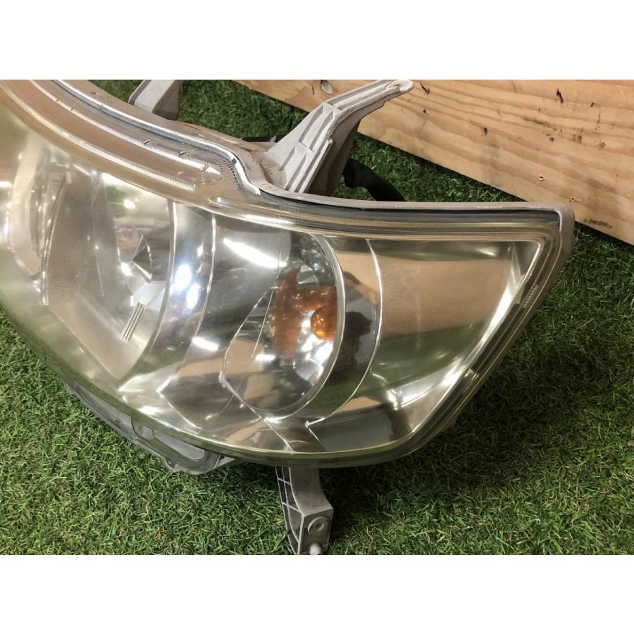 ダイハツ☆タント カスタム L350S 純正 HID 左ヘッドライト KOITO 100