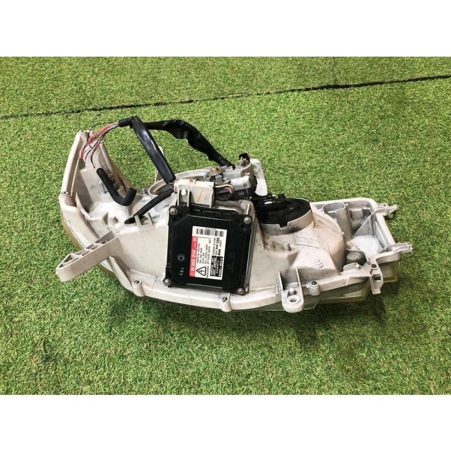 ダイハツ☆タント カスタム L350S 純正 HID 左ヘッドライト KOITO 100