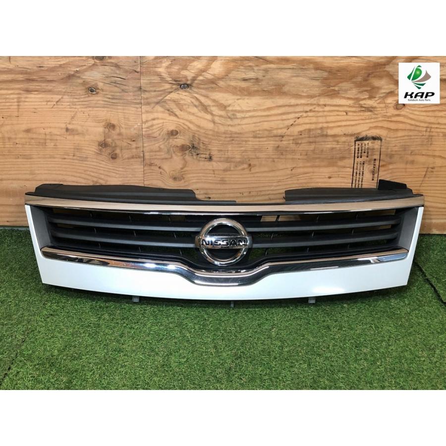 C25 セレナ　後期　H-STYLEフロントグリル 送料込み】 C25 セレナ 後期 標準車用 フロントグリル [クローム