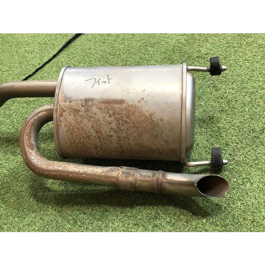 ホンダ☆フィット GE6 純正 リアマフラー : 株式会社コトブキ - 通販