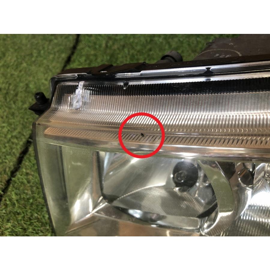 中古パーツ　ワゴンR MH22S　ｽﾃｨﾝｸﾞﾚｰ MH22S 左ヘッドライト(HID) スズキ☆ワゴンR スティングレー MH22S 純正 HID 左ヘッドライト KOITO