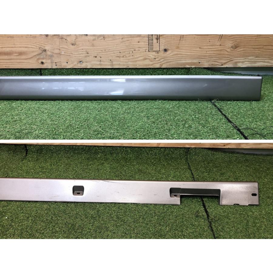 ダイハツ☆タント L350S 純正 右サイドステップ ライトアンバーマイカ