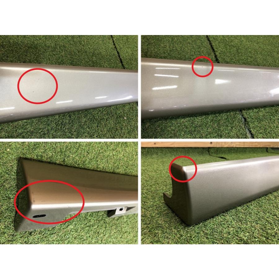 ダイハツ☆タント L350S 純正 右サイドステップ ライトアンバーマイカ