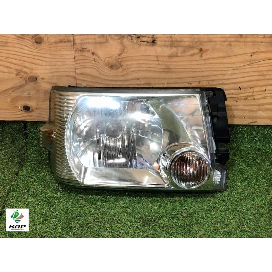 日産☆クリッパーリオ U71W 純正 右ヘッドライト STANLEY P5701 : 株式