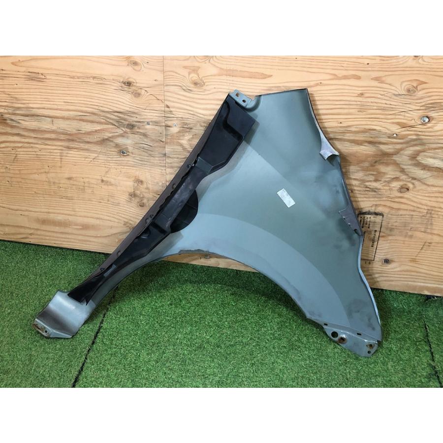 MH23S ワゴンR 純正加工ダクトはフェンダー MH23S ワゴンR 純正加工ダクトはフェンダー