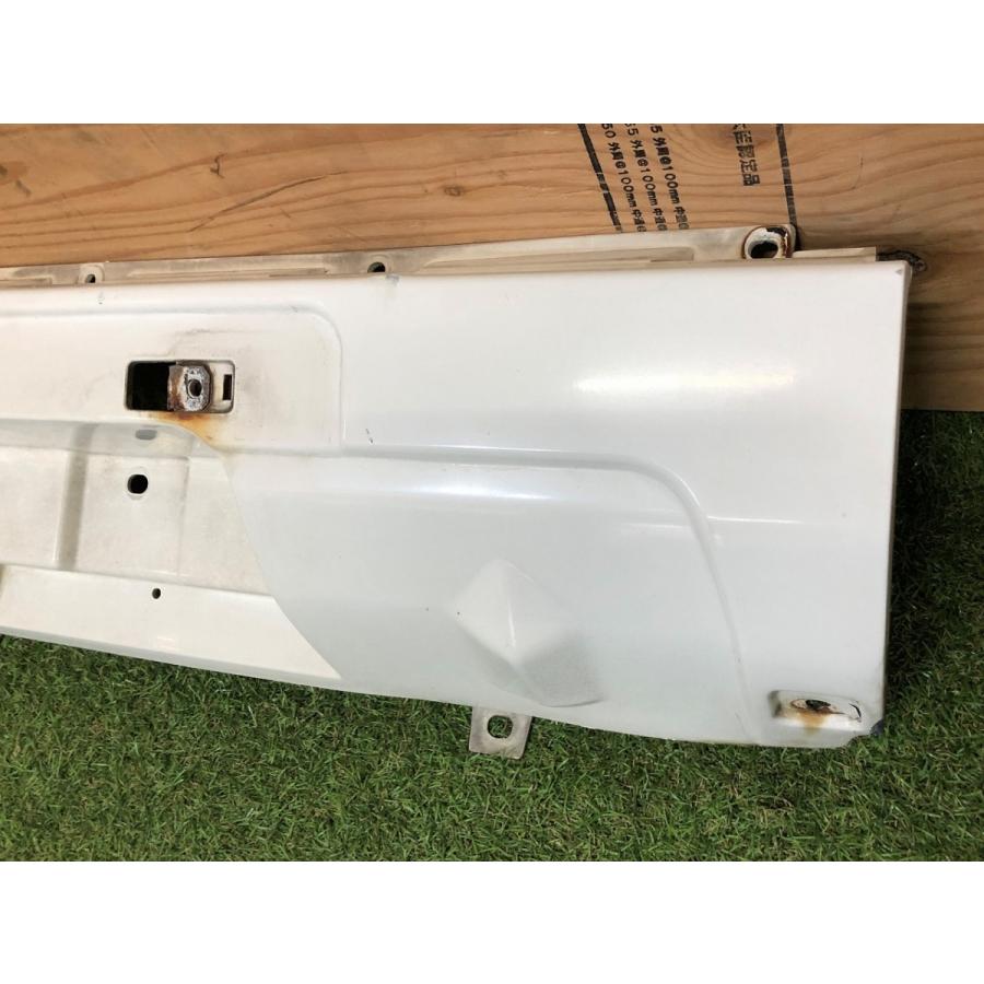 三菱☆パジェロミニ デューク H58A 純正 フロントバンパー ソフィア