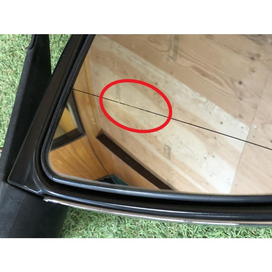 三菱☆パジェロミニ デューク H58A 純正 右ドアミラー : 株式会社