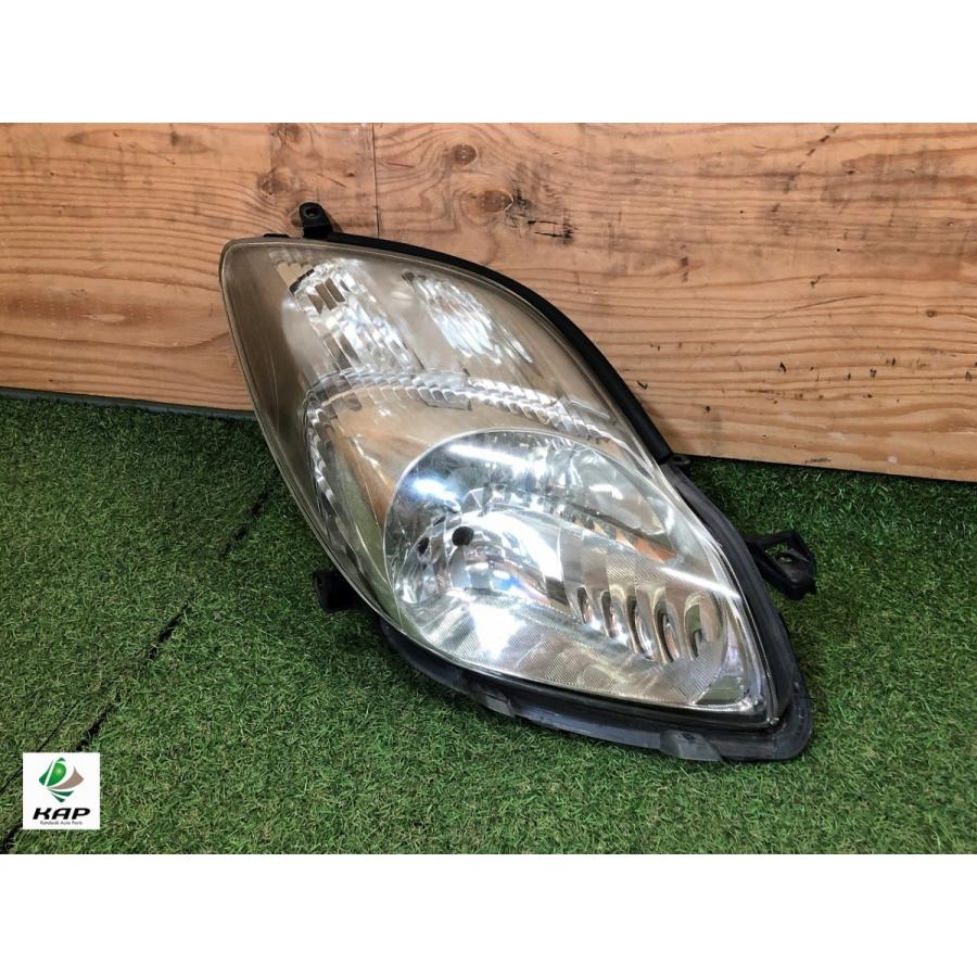 トヨタ☆ヴィッツ RS 90系 純正 HID 右ヘッドライト ICHIKOH 52