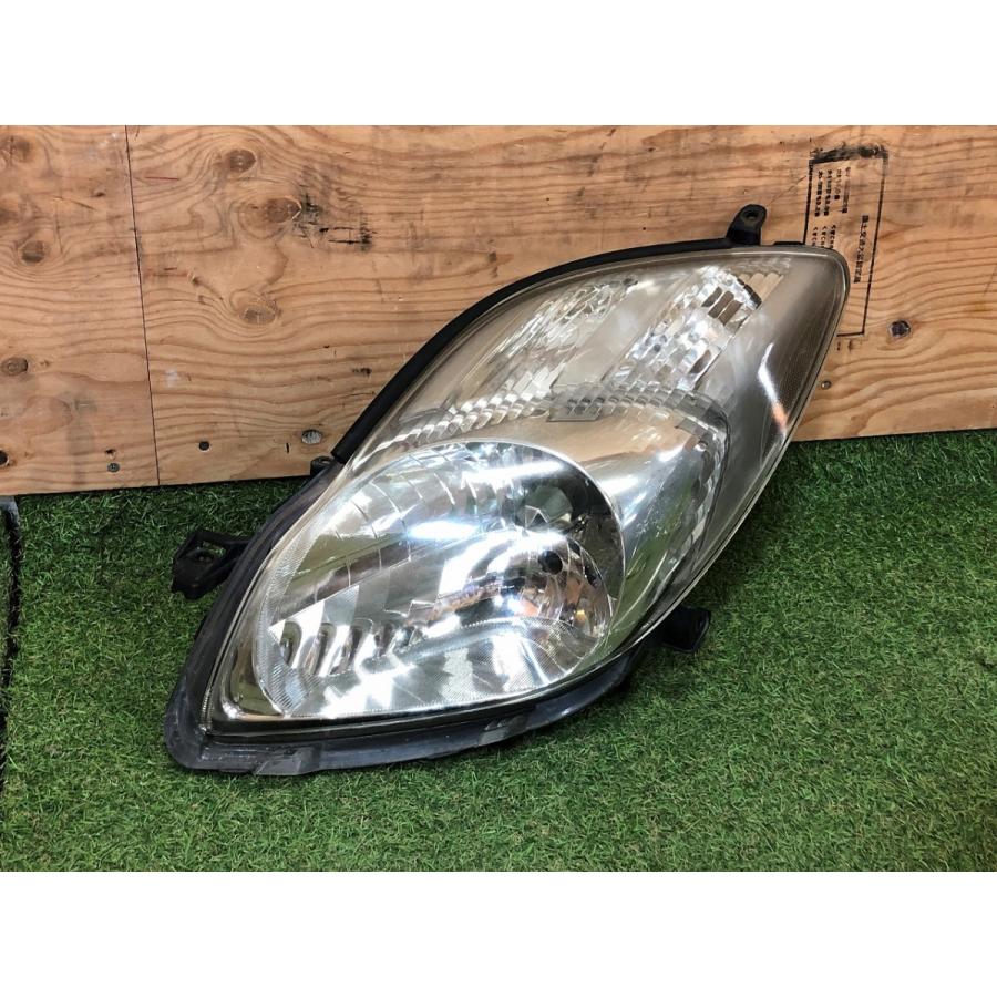 トヨタ☆ヴィッツ RS 90系 純正 HID 左ヘッドライト ICHIKOH 52-183