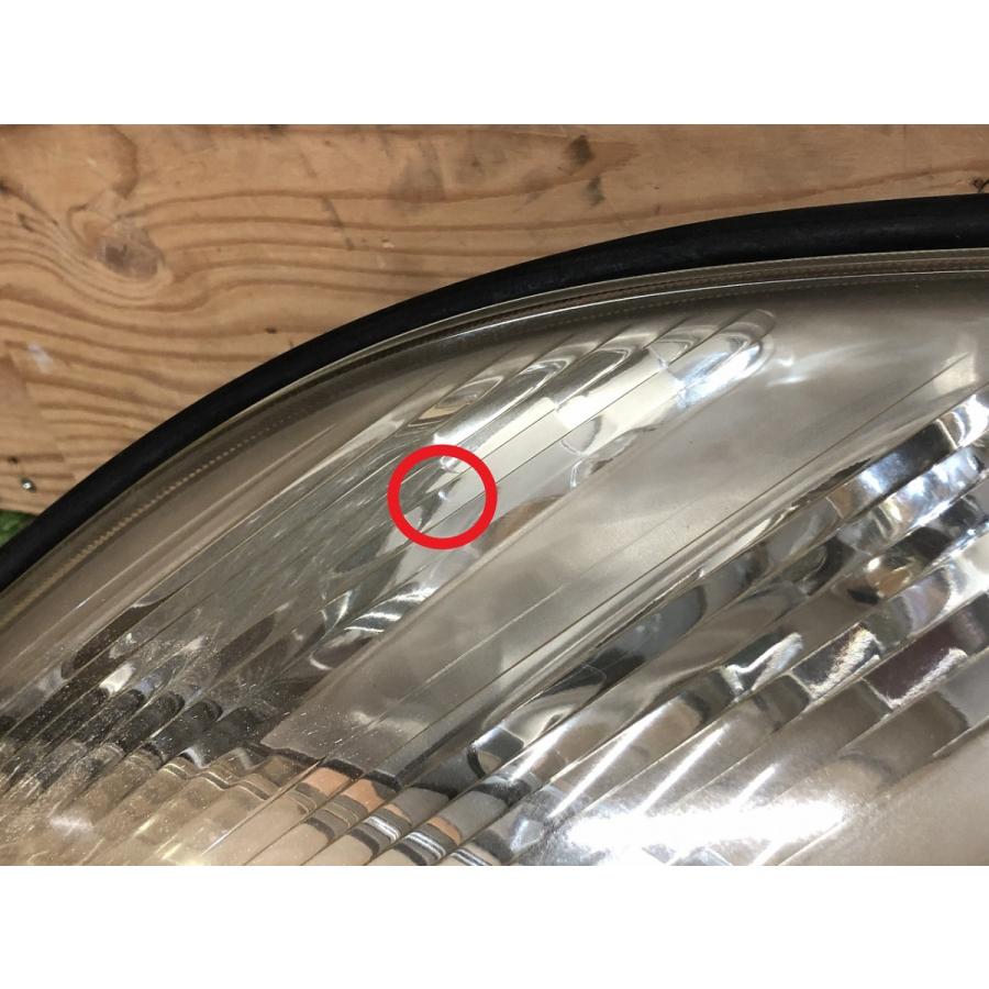 トヨタ☆ヴィッツ RS 90系 純正 HID 左ヘッドライト ICHIKOH 52