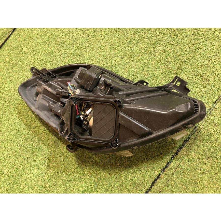 ヴィッツ 左 ヘッドライト ハイブリッド トヨタ☆ヴィッツ RS 90系 純正 HID 左ヘッドライト ICHIKOH 52