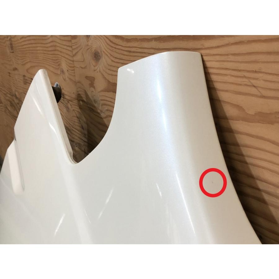 ホンダ☆ステップワゴン RK5 前期 右フェンダー プレミアムホワイト 