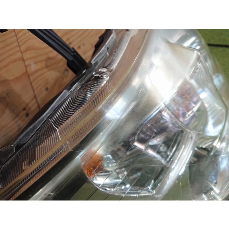 ホンダ☆ステップワゴン RK5 純正 HID ヘッドライト 右 KOITO
