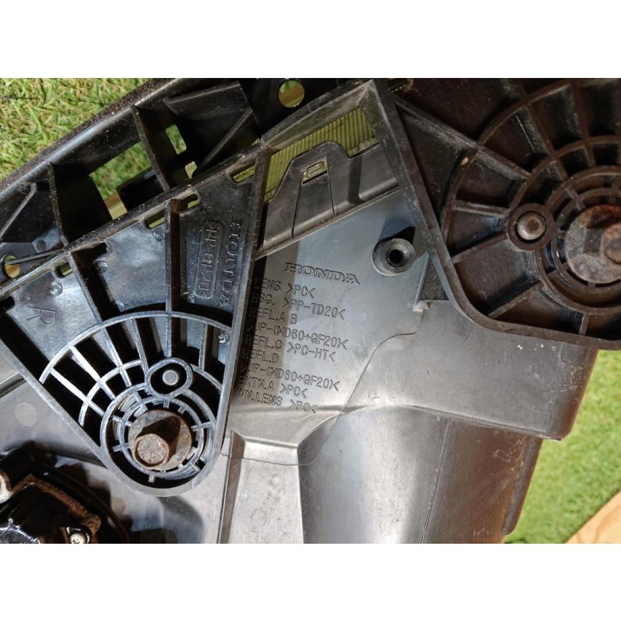 ホンダ☆ステップワゴン RK5 純正 HID ヘッドライト 右 KOITO 100